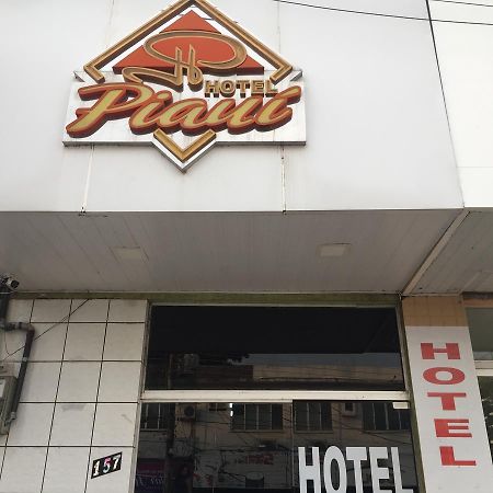 Hotel Piaui Itaituba Buitenkant foto