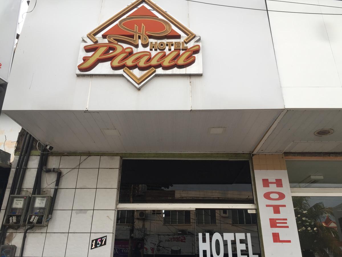 Hotel Piaui Itaituba Buitenkant foto