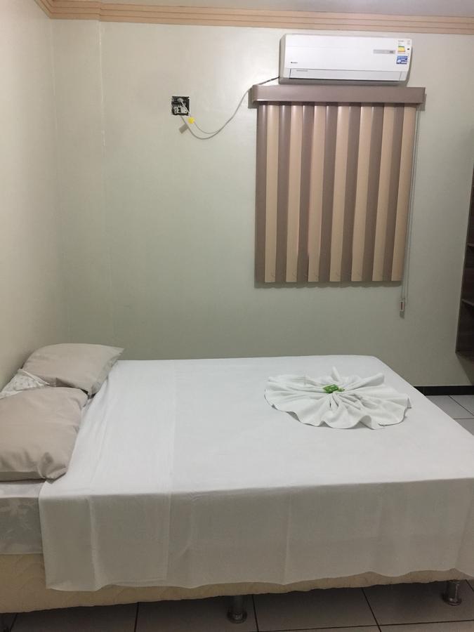 Hotel Piaui Itaituba Buitenkant foto